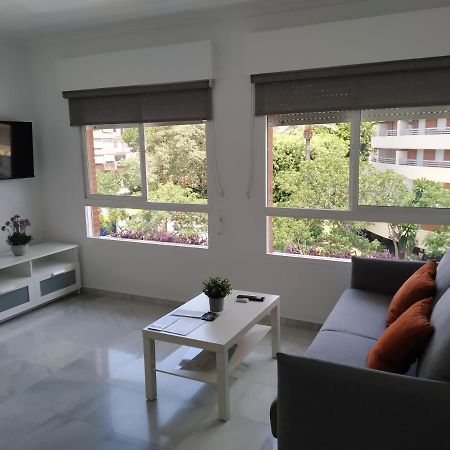 Apartmán Wendolin Marbella Exteriér fotografie