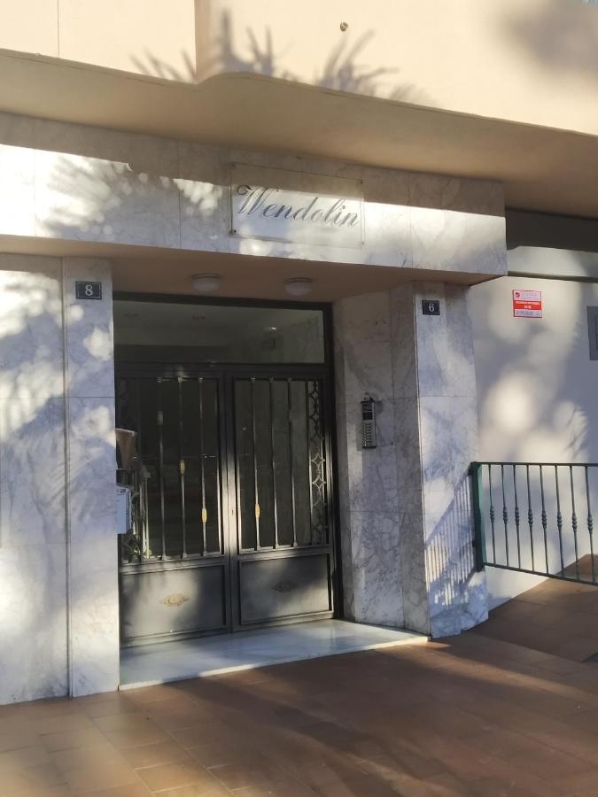 Apartmán Wendolin Marbella Exteriér fotografie