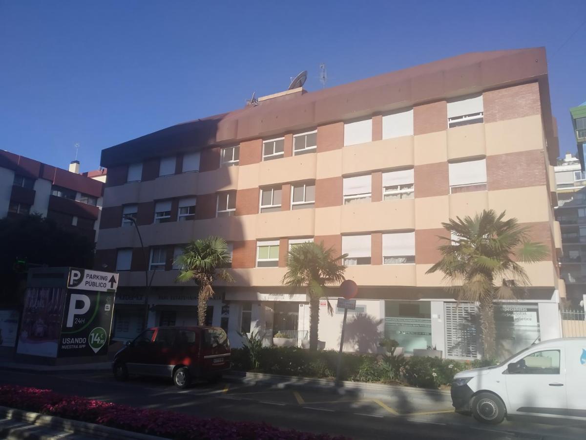 Apartmán Wendolin Marbella Exteriér fotografie