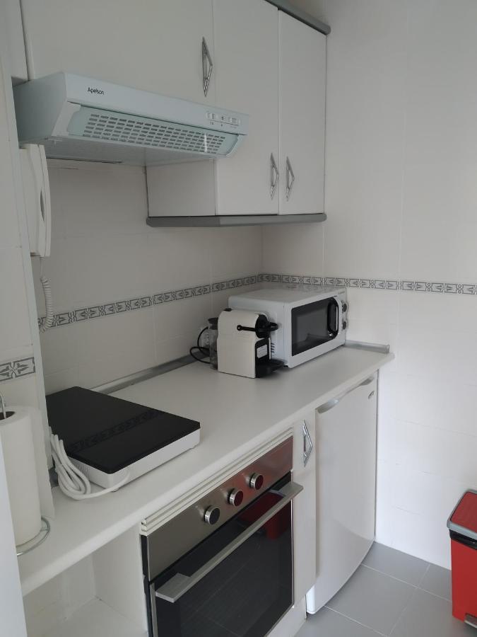 Apartmán Wendolin Marbella Exteriér fotografie