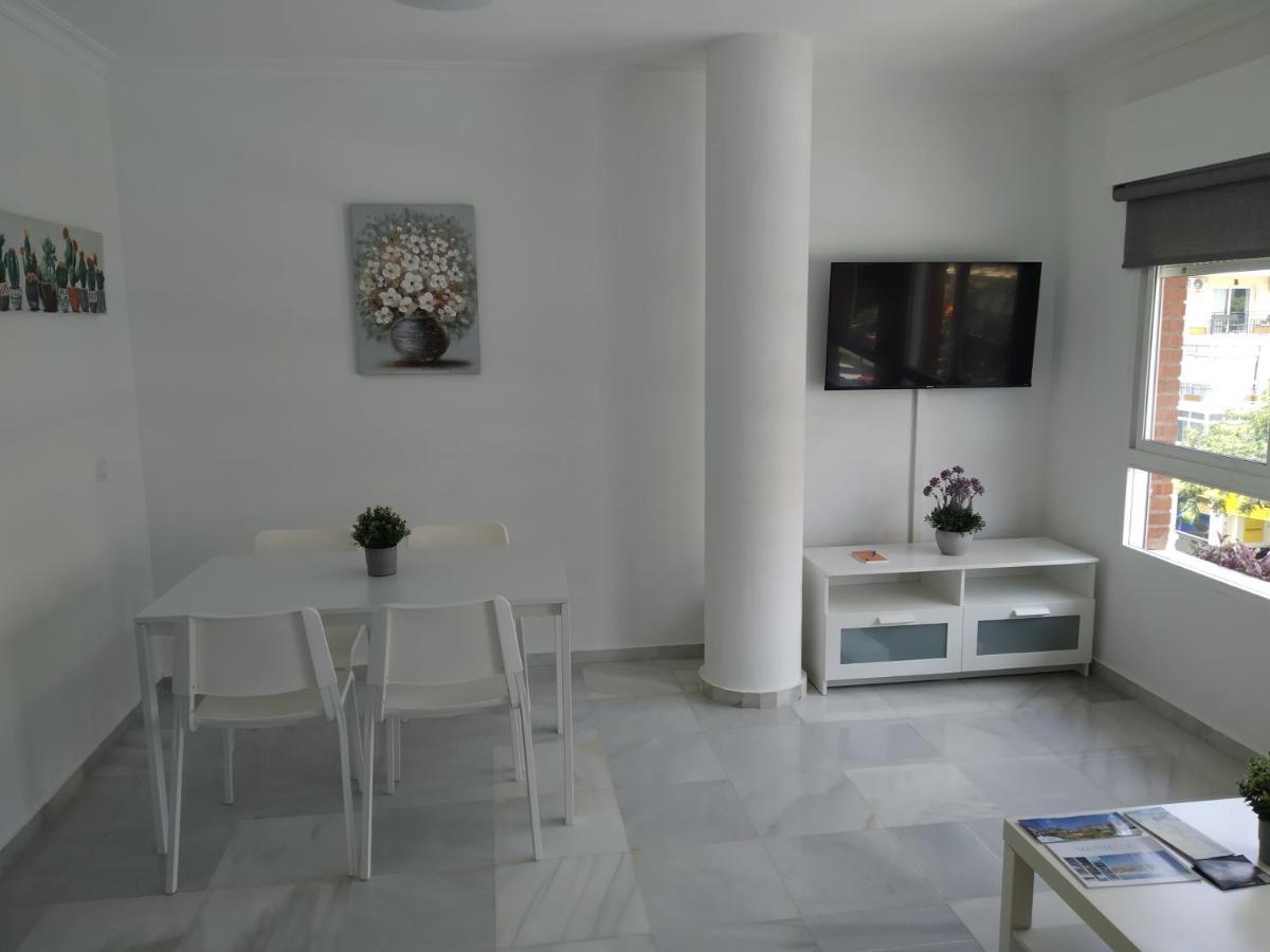 Apartmán Wendolin Marbella Exteriér fotografie